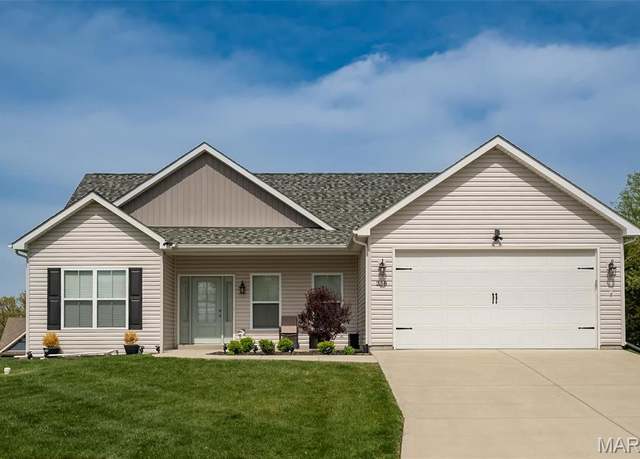 Property at 238 Fiddlecreek Ridge Rd, Wentzville, MO 63385, 2 beds, 2 baths