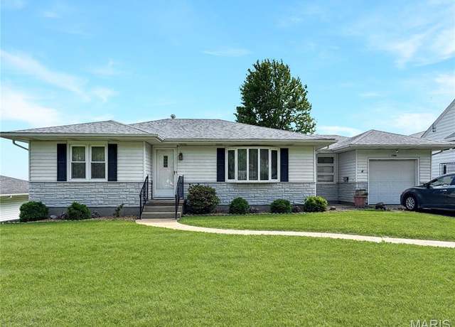 Property at 1508 3rd Pkwy, Washington, MO 63090, 3 beds, 1.5 baths