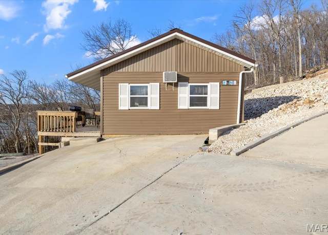Property at 27508 Happy Ter, Rocky Mount, MO 65072, 2 beds, 1 bath