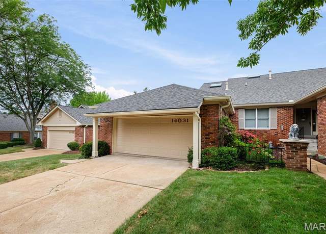 Property at 14031 Baywood Villages Dr, Chesterfield, MO 63017, 3 beds, 3 baths