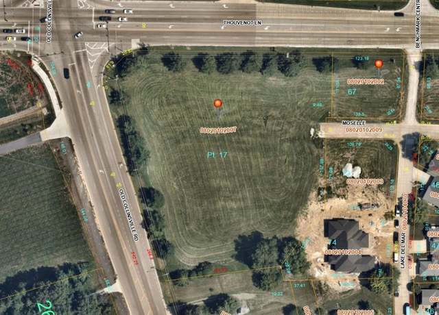 Property at 0 Old Coll RD Frank Scot, Swansea, IL 62226