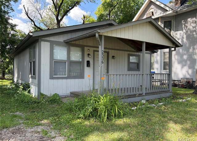 Property at 2336 Lincoln Ave, IL 62040, 2 beds, 1 bath