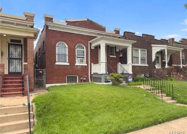 Property at 4881 San Francisco Ave, St Louis, MO 63115