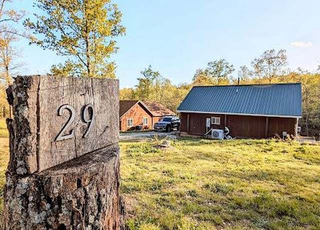 Property at 29 Remnant Way, Steelville, MO 65565, 2 beds, 1 bath
