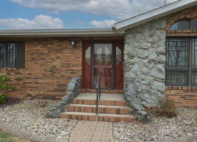 Property at 8032 Blue Mound Dr, St Rose, IL 62230, 3 beds, 2.5 baths