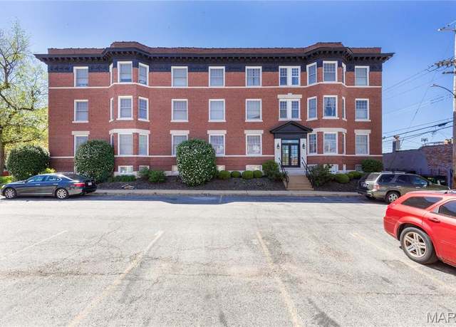 Property at 541 Rosedale Ave #301, St Louis, MO 63112, 2 beds, 1 bath