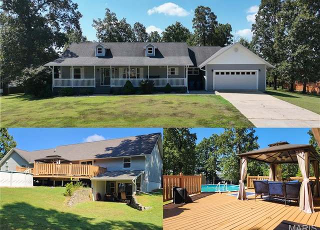 Property at 382 Christina Ln, Poplar Bluff, MO 63901, 5 beds, 3 baths