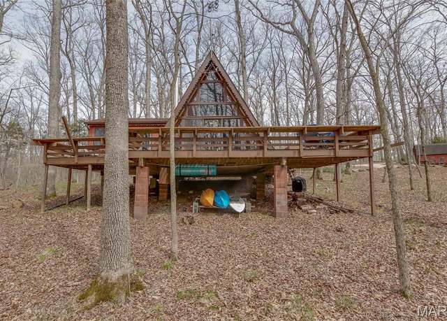 Property at 628 W St Gallen Dr, Innsbrook, MO 63390, 1 bed, 2 baths