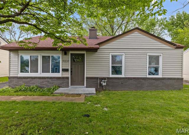 Property at 11237 Saint Shawn Ln, St Ann, MO 63074, 3 beds, 1 bath