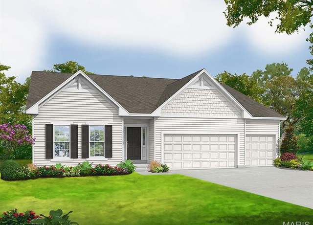 Property at 128 Sweetgrass Point Way, Cottleville, MO 63304, 3 beds, 2 baths