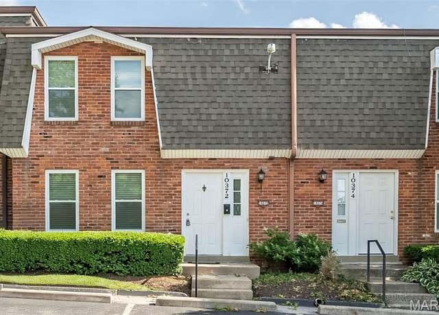 Property at 10372 Beau Jardin Dr, St Louis, MO 63146