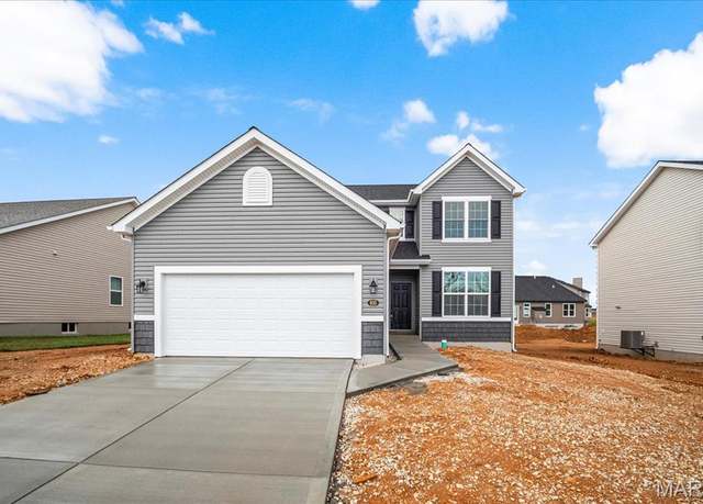 Property at 610 Brinton Ct, Wentzville, MO 63385, 3 beds, 2.5 baths