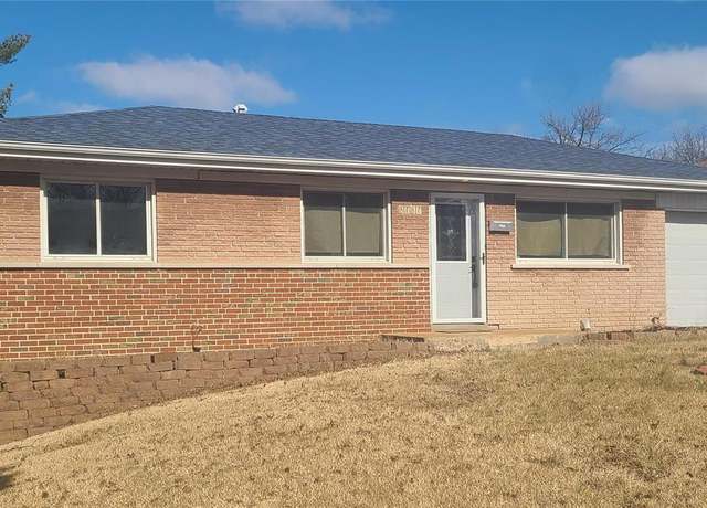 Property at 8787 Boyce Pl, St Louis, MO 63136, 3 beds, 1.5 baths