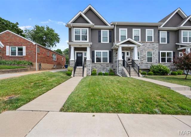 Property at 7729 Dale Ave, St Louis, MO 63117, 4 beds, 3.5 baths