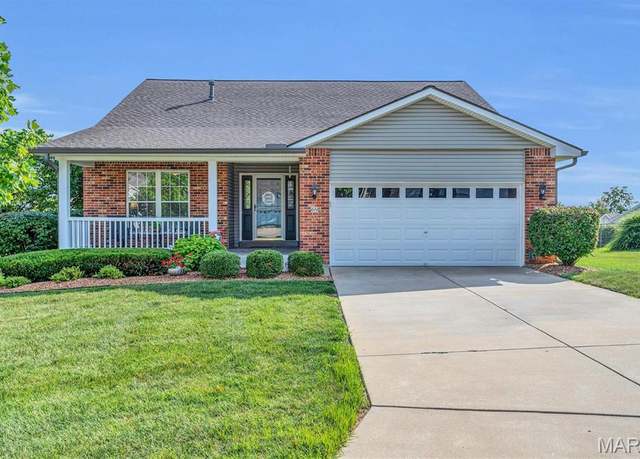 Property at 69 Bond Ct, St Peters, MO 63376, 2 beds, 3 baths