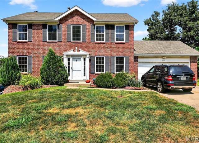 Property at 4435 Paddock Point Dr, Black Jack, MO 63033, 4 beds, 2.5 baths