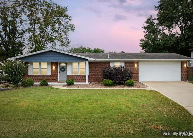 Property at 617 Watkins Glen Dr, St Charles, MO 63304, 3 beds, 2 baths