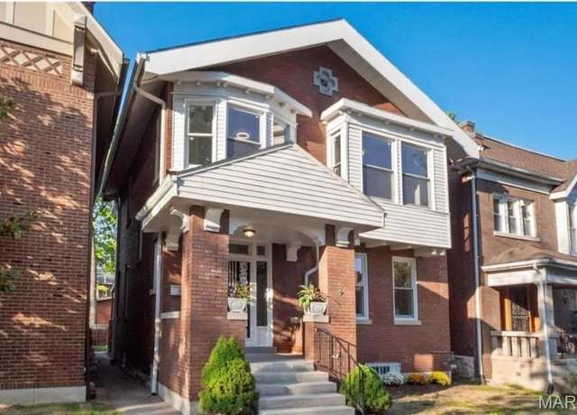 Property at 6059 Mcpherson Ave, St Louis, MO 63112, 3 beds, 2.5 baths