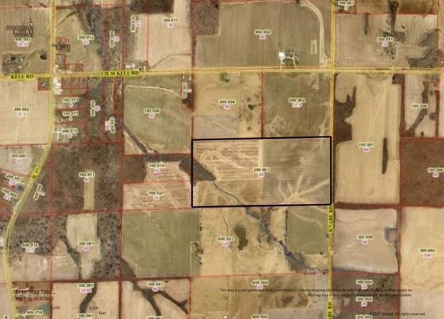 Property at TBD Kell Rd, Kell, IL 62853