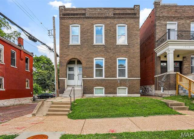 Property at 3716 Louisiana Ave, St Louis, MO 63118, 4 beds, 2 baths