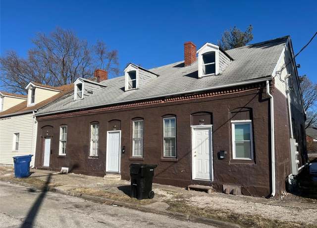 Property at 416 S 2nd St, Belleville, IL 62220