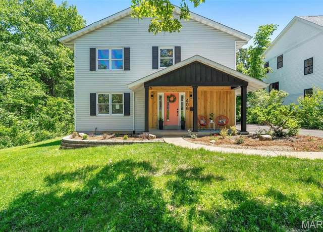 Property at 406 Meyer Ave, St Louis, MO 63122, 5 beds, 3.5 baths