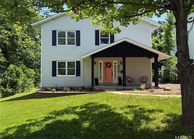 Property at 406 Meyer Ave, St Louis, MO 63122, 5 beds, 3.5 baths