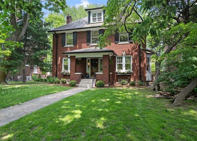 Property at 6355 Washington Ave, University City, MO 63130, 4 beds, 3.5 baths