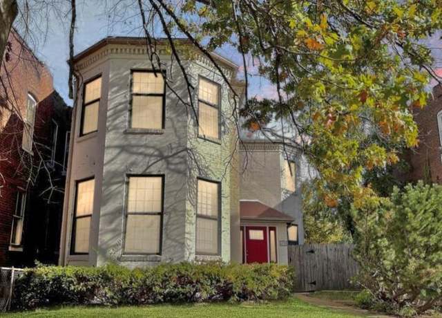 Property at 4128 Michigan, St Louis, MO 63118, 3 beds, 1.5 baths