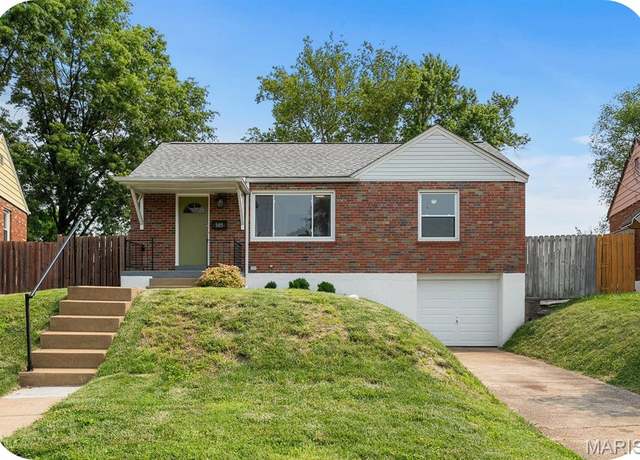 Property at 505 Chapel Rd, St Louis, MO 63125, 2 beds, 1 bath