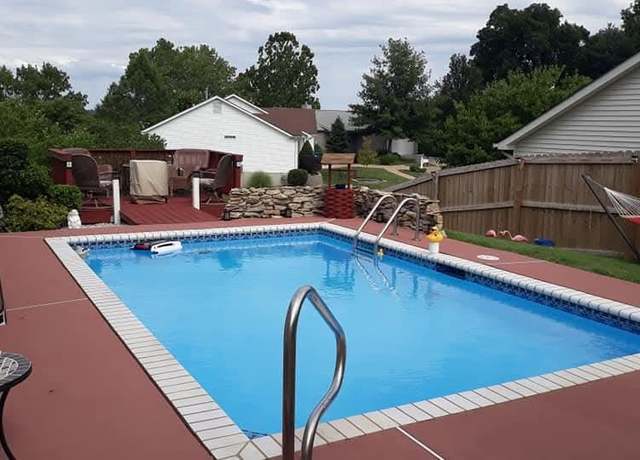 Property at 1322 Rockwood Forest Dr, Arnold, MO 63010, 3 beds, 2.5 baths