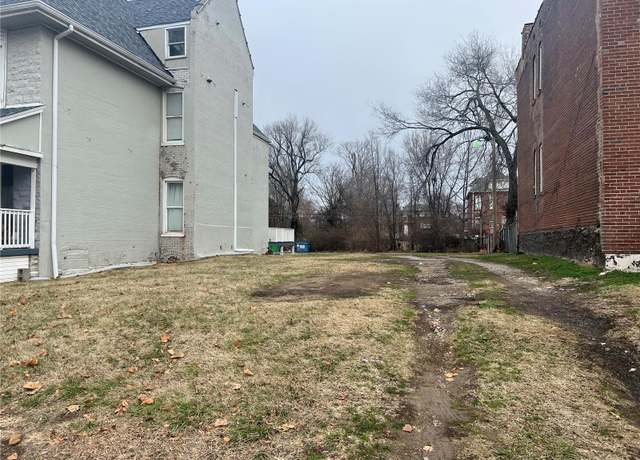 Property at 4165 Washington Ave, St Louis, MO 63108