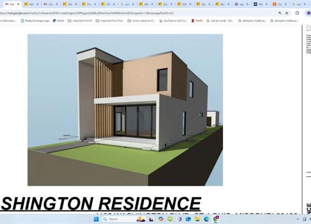 Property at 4165 Washington Ave, St Louis, MO 63108