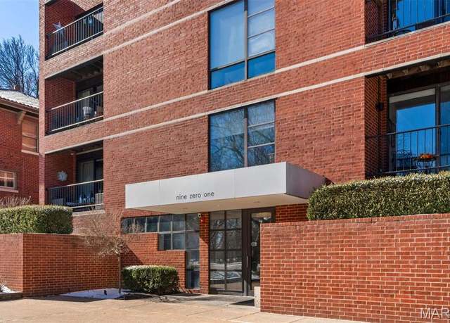Property at 901 S Skinker Blvd Ph 3NB, St Louis, MO 63105, 2 beds, 2.5 baths
