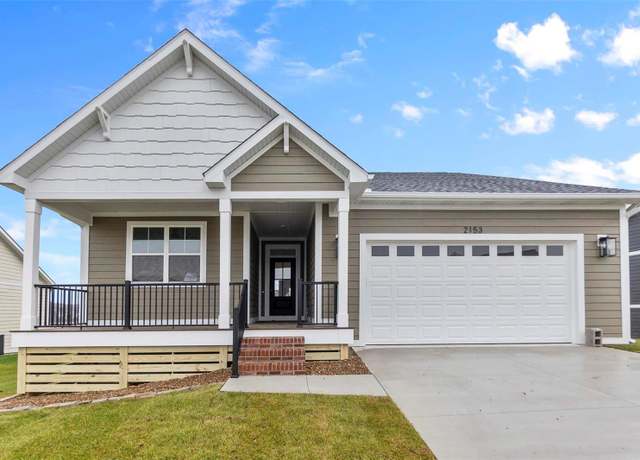 Property at 2153 Esker Trl, Cape Girardeau, MO 63701, 3 beds, 2 baths