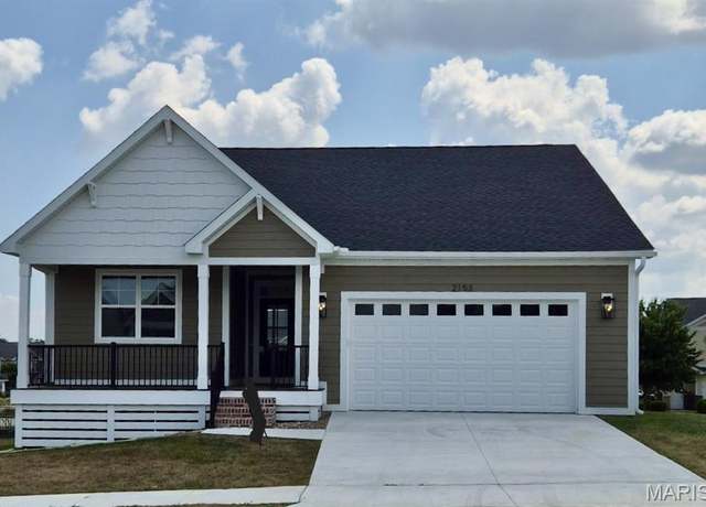 Property at 2153 Esker Trl, Cape Girardeau, MO 63701, 3 beds, 2 baths