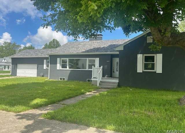 Property at 305 E Hauser St, Litchfield, IL 62056, 4 beds, 2.5 baths