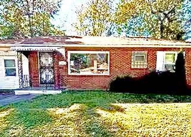 Property at 7008 Rohn Dr, St Louis, MO 63121, 4 beds, 2 baths