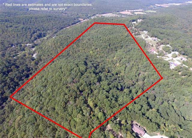 Property at 0 Bier Run (56 +/- Acres), Barnhart, MO 63012