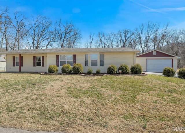 Property at 6072 Kingsway, House Springs, MO 63051, 2 beds, 2 baths