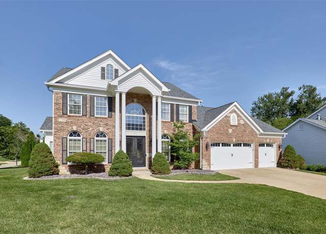 Property at 1947 Terrimill Ter, Chesterfield, MO 63017, 5 beds, 5.5 baths