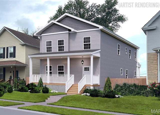 Property at 3229 Portis Ave, St Louis, MO 63116, 4 beds, 2.5 baths