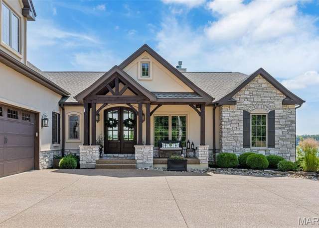 Property at 2381 Alpine Grove Dr, Innsbrook, MO 63390, 5 beds, 3.5 baths