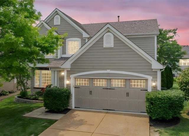 Property at 117 Venice Cir, St Peters, MO 63304, 3 beds, 3 baths