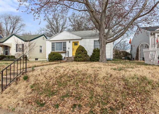 Property at 5223 Potomac St, St Louis, MO 63139, 3 beds, 2 baths