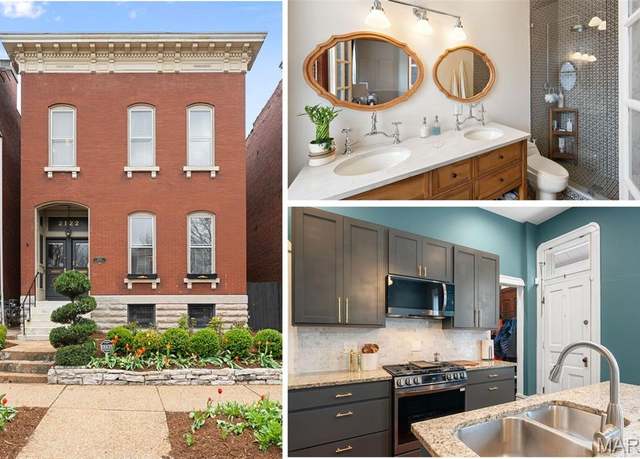 Property at 2122 Nebraska Ave, St Louis, MO 63104, 3 beds, 3 baths