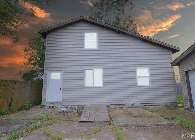 Property at 239 Dammert Ave, St Louis, MO 63125, 4 beds, 2 baths