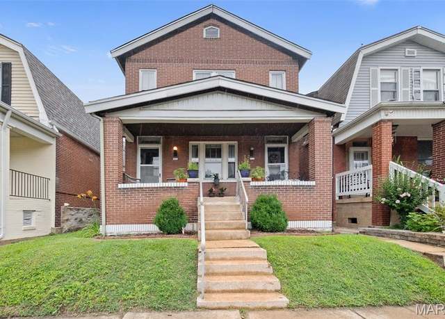 Property at 4609 Loughborough Ave, St Louis, MO 63116, 8 beds, 4 baths