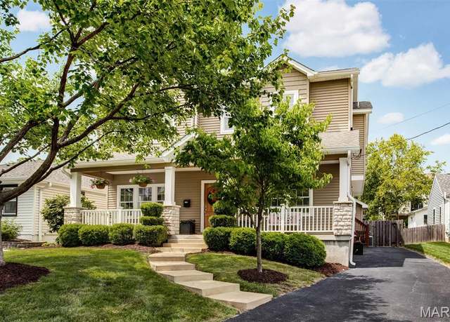 Property at 1029 Brownell Ave, Glendale, MO 63122, 4 beds, 3.5 baths