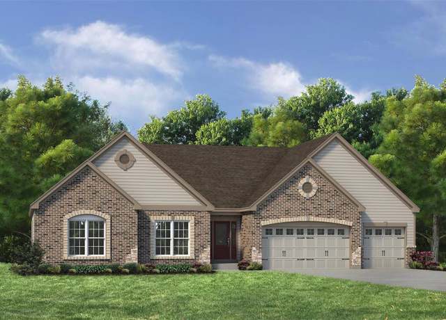 Property at 1 Durham Ii-e4@harvest Heritage, O'fallon, MO 63385, 3 beds, 2 baths